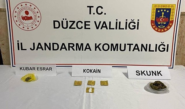 Jandarma uygulamasında tarihi eser kaçakçıları ve uyuşturucu satıcıları yakalandı