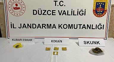 Jandarma uygulamasında tarihi eser kaçakçıları ve uyuşturucu satıcıları yakalandı
