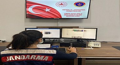 Jandarmadan 604 internet sitesine erişim engeli