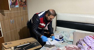 Jandarmadan "konteyner" dolandırıcılarına operasyon