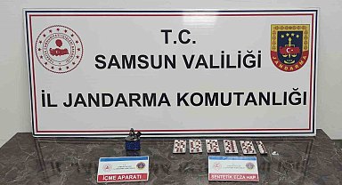 Jandarmadan uyuşturucu baskını