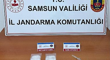 Jandarmadan uyuşturucu operasyonu: 2 gözaltı