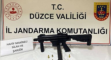 Jandarmadan uyuşturucu operasyonu