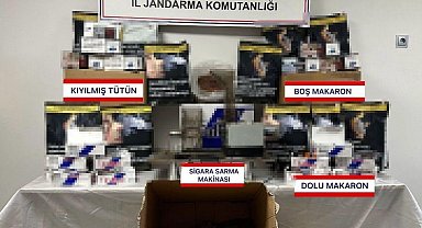 Jandarmadan uyuşturucu ve tarihi eser kaçakçılığı operasyonu: 4 gözaltı