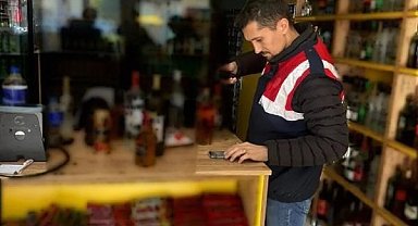 Jandarmadan yeni yıl denetimi