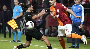Kaan Ayhan sakatlandı