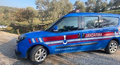 Kaçak kazı yaparken suçüstü yakalandı