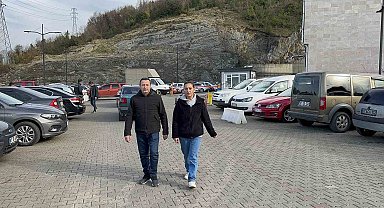 Kaçak ocakta göçükte kalan madenci hastanede yaşam mücadelesi veriyor