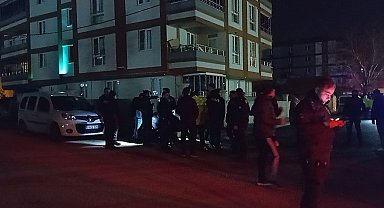 Kaçan sürücü tehlikeli kovalamaca sonrası mezarlıkta yakalandı