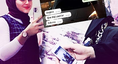 'Kaçırıldım' mesajı şoke etti! 16 yaşındaki Neside her yerde aranıyor: