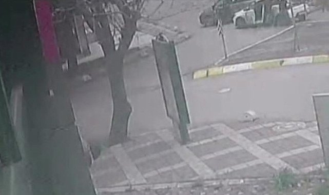 Kadıköy'de Oktay Derelioğlu'nun yaralandığı kavgaya ilişkin yeni görüntüler ortaya çıktı