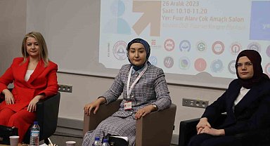 Kadın savcıdan hemcinslerine çağrı: "Kadınlarımız istediği her şeyi yapabilir"