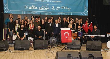 Kadın Sesleri THM Topluluğundan "Kahramanlık Türküleri" konseri