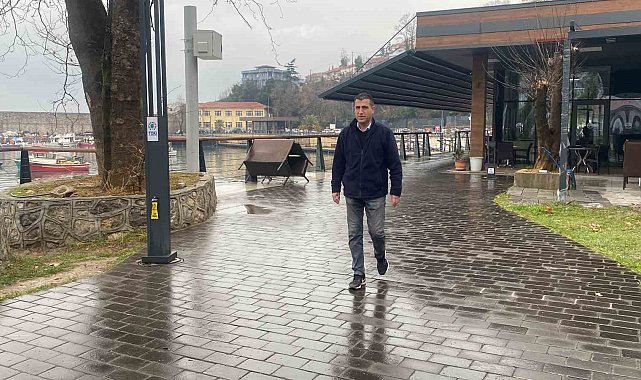 Kadına yönelik şiddet basın önünde özürle son buldu