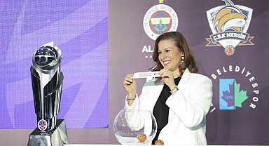 Kadınlar Türkiye Kupası'nda eşleşmeler belli oldu