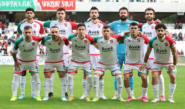 Kaf-Kaf, Recep Umut'la ilk puan kaybını yaşadı
