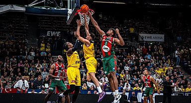 Kaf-Kaf'ın rakibi Rio Breogan oldu