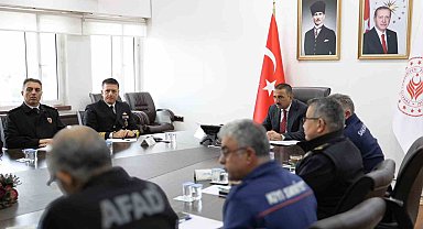 Kafkametler'in kayıp 7 mürettebatını arama çalışmaları sürüyor