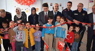 Kahraman şehitlerin ismi anasınıfında yaşatılacak