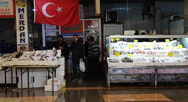 Kahramanmaraş balık pazarı taşınıyor