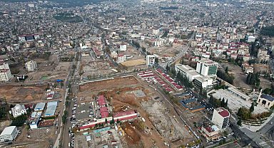 Kahramanmaraş'ta 26 bin 47 ağır hasarlı bina yıkıldı