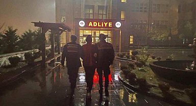 Kahramanmaraş'ta aranan hükümlü yakalandı