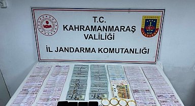Kahramanmaraş'ta dolandırıcılık operasyonu