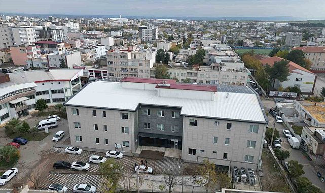 Kahta Sağlıklı Hayat Merkezi hizmet vermeye başladı