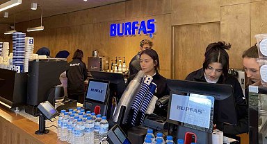 Kahvenin tadını BURFAŞ'ta çıkarın