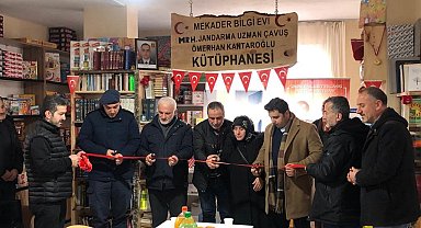 Kalp Krizi geçirerek hayatını kaybeden Uzman Çavuş'un ismi görev yaptığı ilçede yaşatılacak