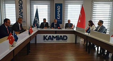 KAMİAD Genel Başkanı Adıgüzel: "Kamu müteahhitlerinin yüzde 40'lık oluşan bu zararın altından kalkabilmesi mümkün değildir"