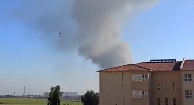 Kamışlı'da hareketli dakikalar
