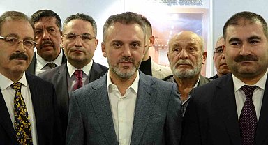 Kandemir, "Belediyecilik işi ne muhalefetin ne de CHP'nin, belediyecilik işi Cumhur İttifakı'nın AK Parti'nin işi"