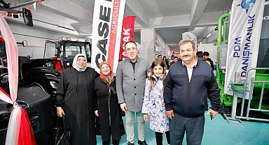 Kapadokya 2. Tarım Gıda Fuarı kapılarını açtı