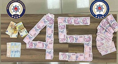 Kapalı kasa kamyonet içinde 33 göçmen yakalandı