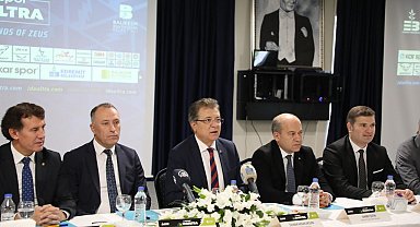 Kar Spor İda Ultar Maratonu'nda bin 800 sporcu katılacak
