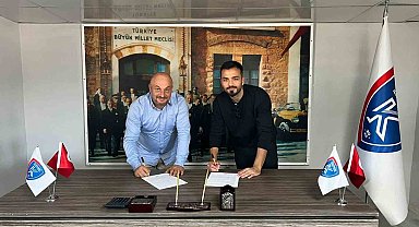 Karabük İdman Yurdu'nda ilk devre arası takviyesi sol beke