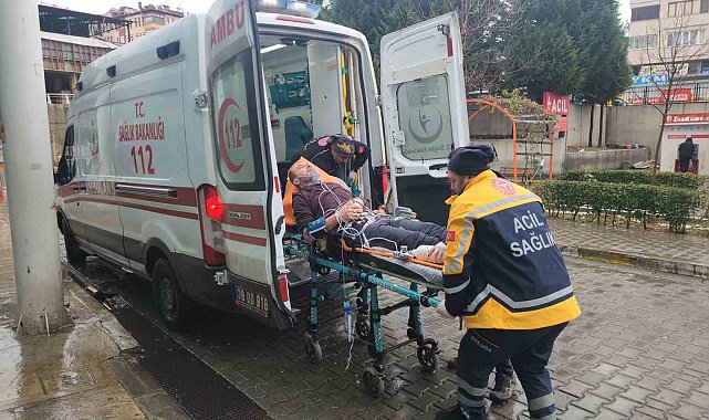 Karabük'te aynı aileden 5 kişi karbonmonoksit gazından zehirlendi