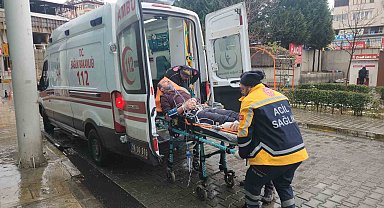 Karabük'te aynı aileden 5 kişi karbonmonoksit gazından zehirlendi