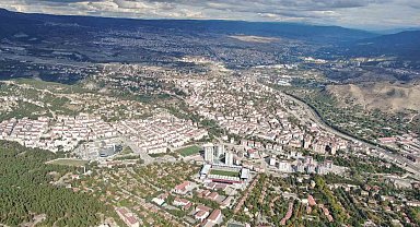 Karabük'te Kasım ayında 203 konut satışı yapıldı