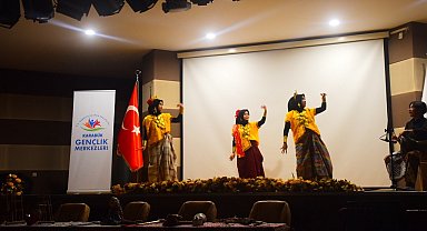 Karabük'te "Türkiye-Endonezya Kültür Buluşması" etkinliği