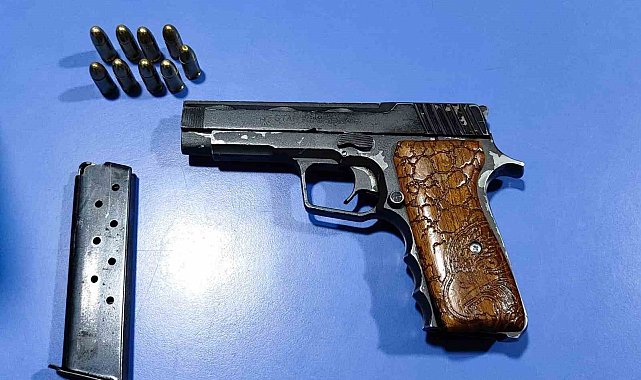 Karacabey'de uyuşturucu operasyonu: 28 gözaltı