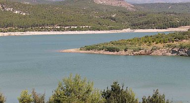 Karacasu için imzalar atıldı, 290 dekar alanı sulayacak
