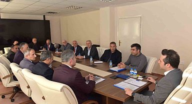 Karadağ, köy muhtarlarının talepleri dinledi