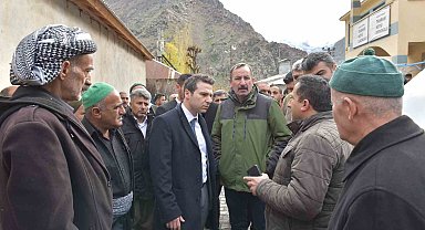 Karadağ: "Eksiklikleri devletin imkanları ile çözeceğiz"