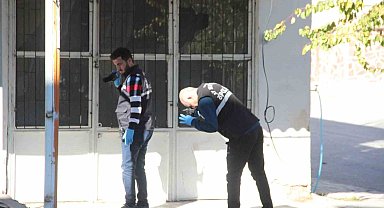 Karaman'da iş yerine silahlı saldırı: 1 yaralı
