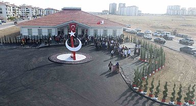 Karaman'da "Çocuk Oyun Köyü" hizmete açıldı