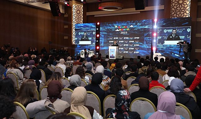Karatay "DevFest Konya"ya ev sahipliği yaptı