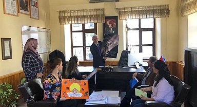 Karesi'de 'Dilimizin Zenginlikleri Proje' yarışması sonuçlandı
