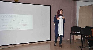 Karesi'de akciğer kanseri farkındalık eğitimi